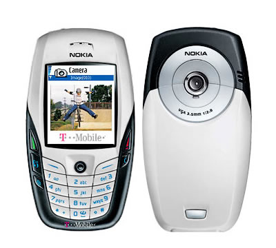 Nokia 6600 - La oficina portátil