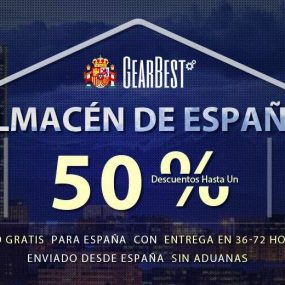 Gearbest España
