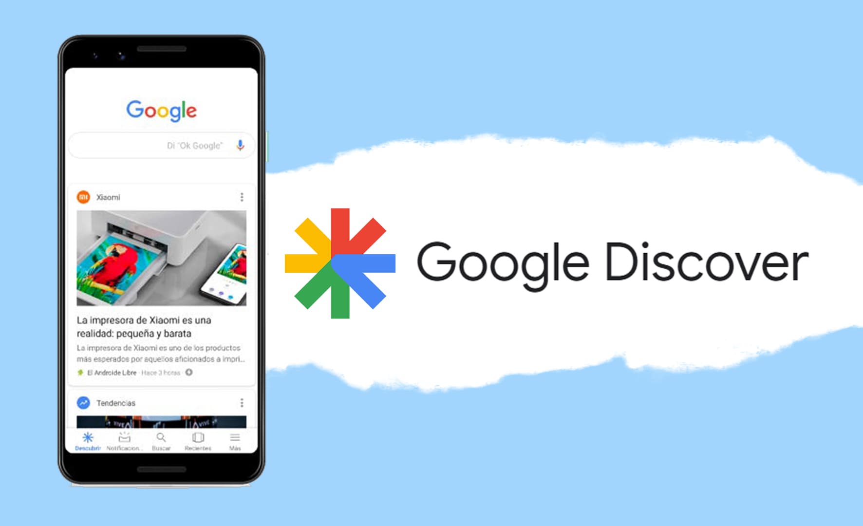 Google discover xiaomi что это