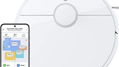 aspirador Xiaomi Robot Vacuum S10 Plus