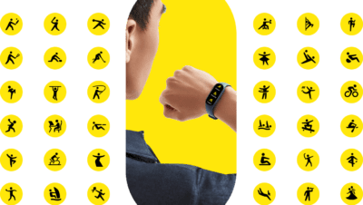 Xiaomi Smart Band 7