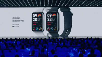 Xiaomi Smart Band 8